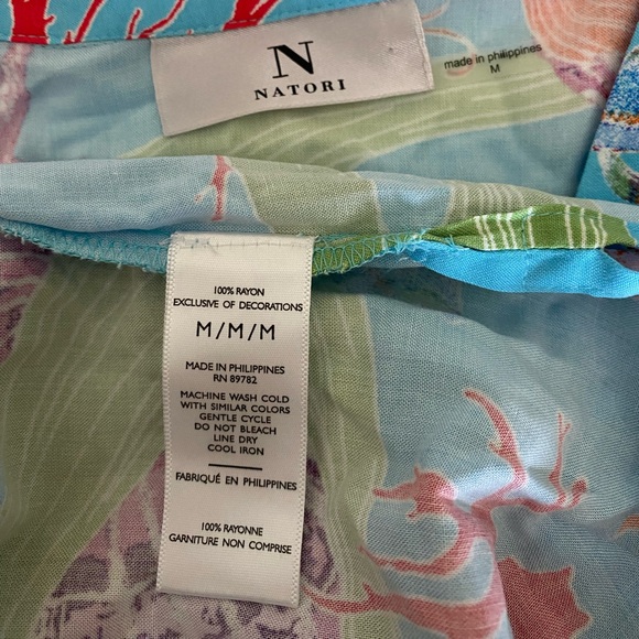 Natori dress - Picture 4 of 8